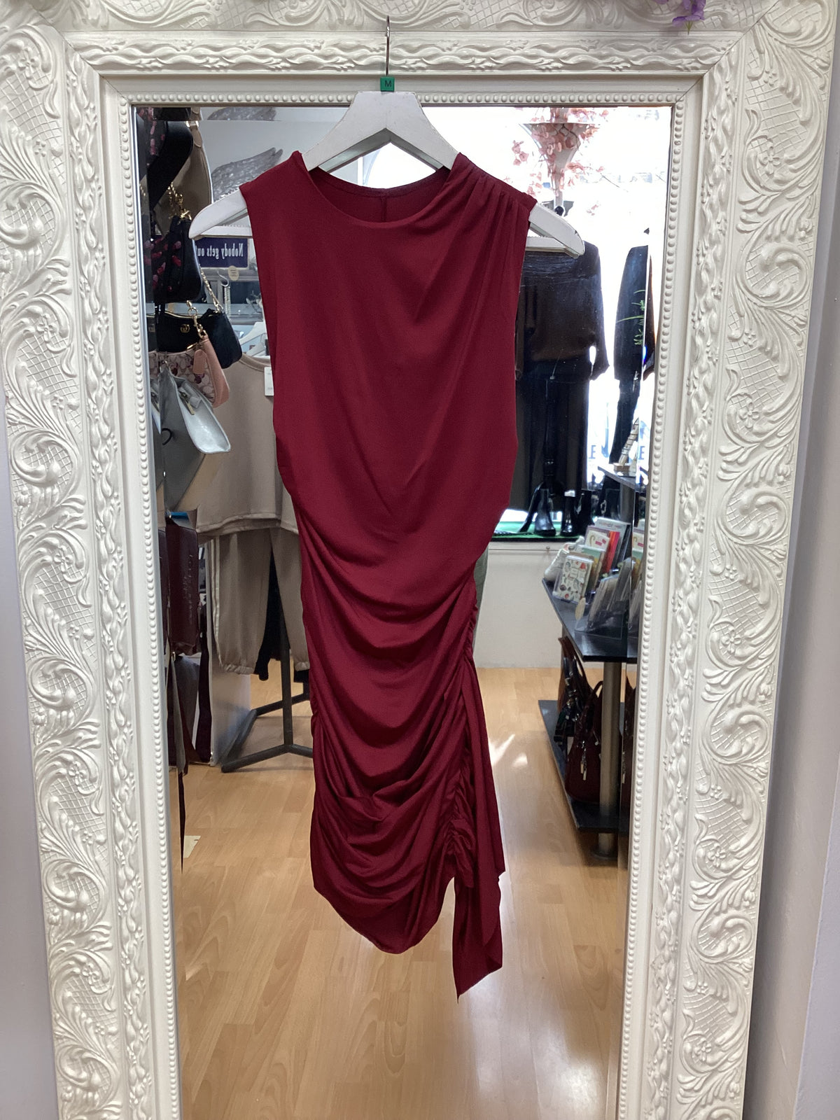 Getty sheath dress