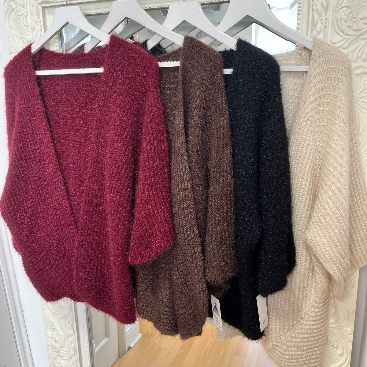 Olivia cardigan