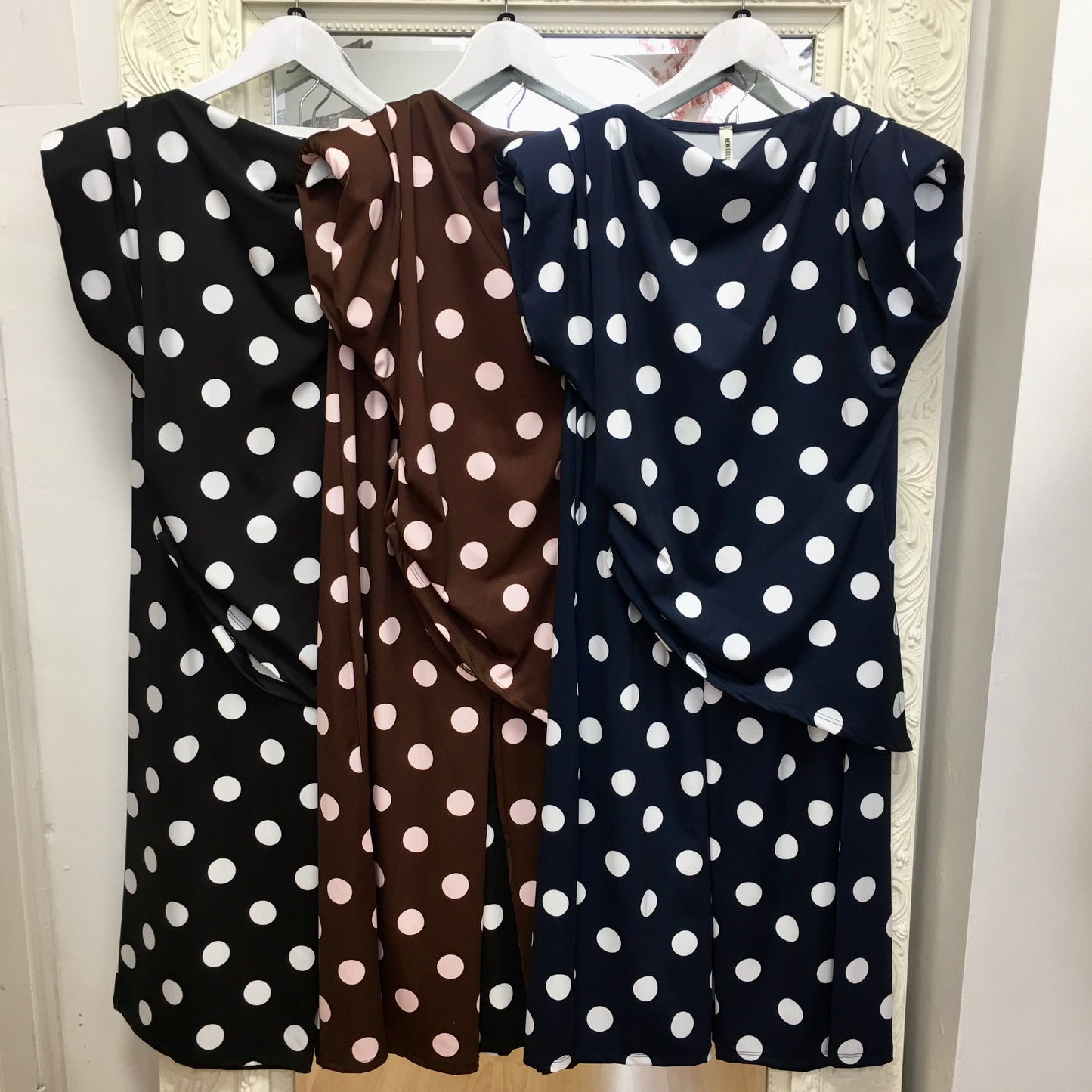 Alexis Spot Set / Co ord