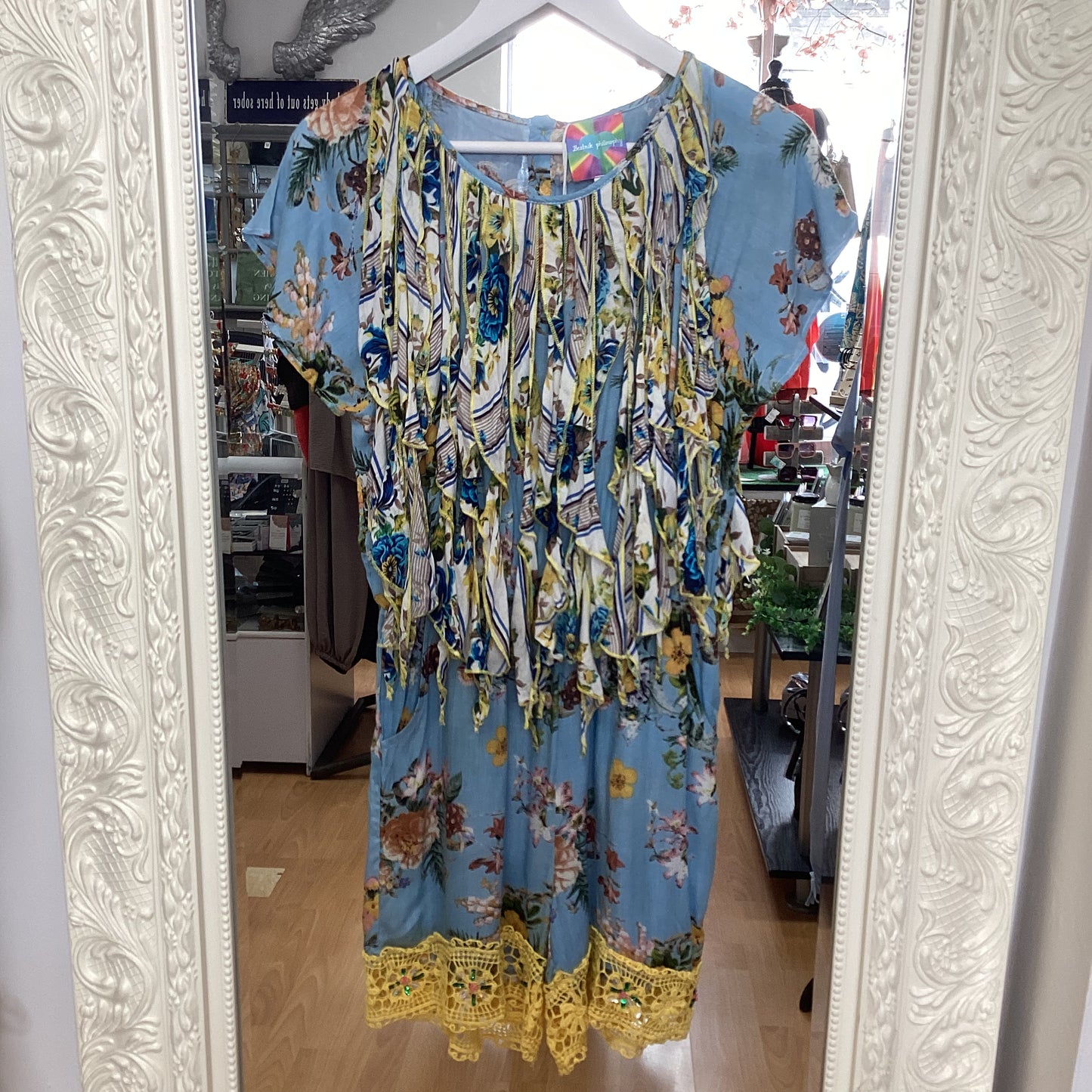 NJCS3 Women’s Playsuit