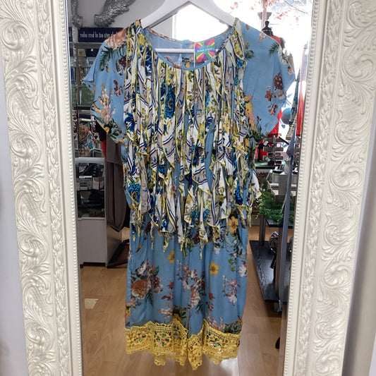 NJCS3 Women’s Playsuit