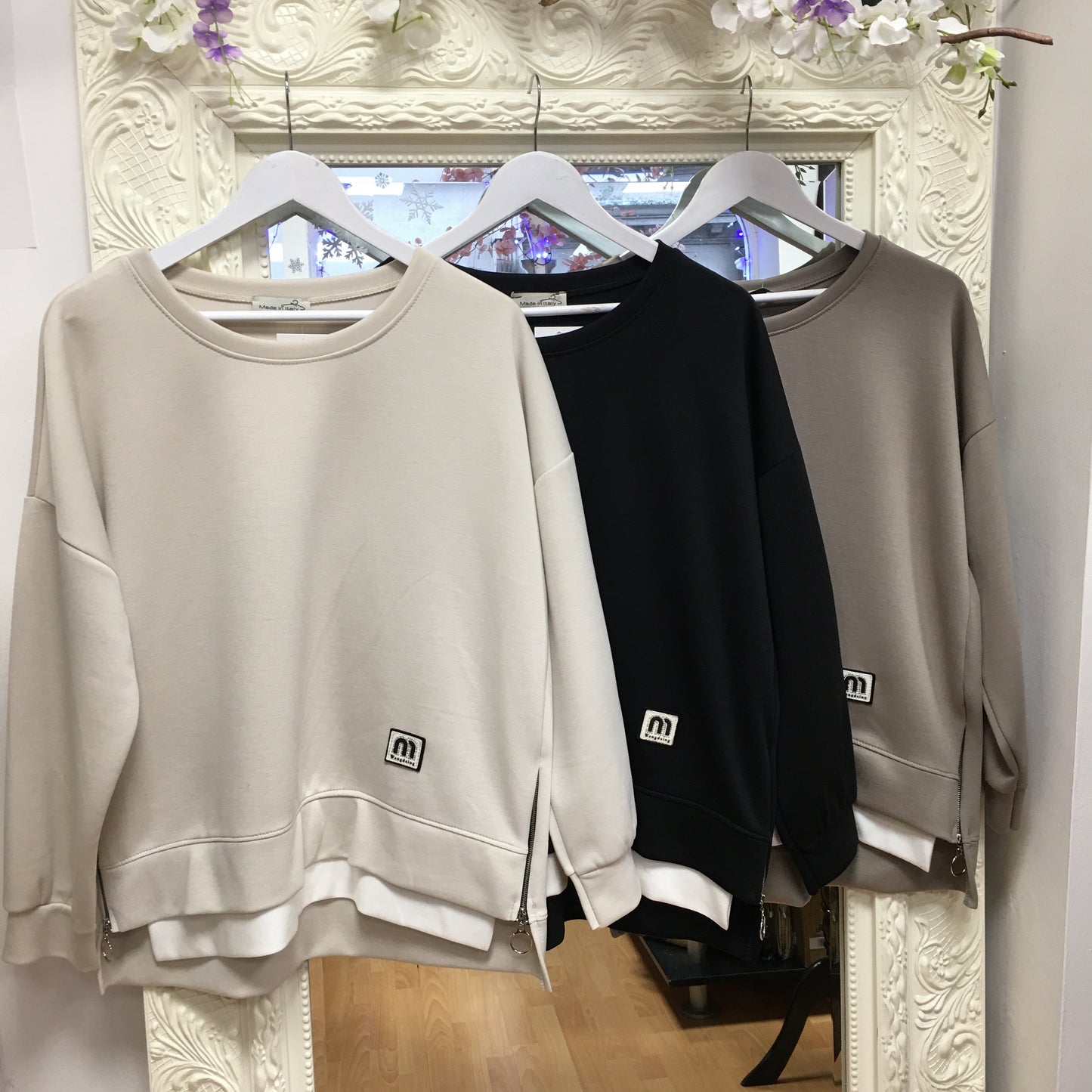 Stella sweatshirt