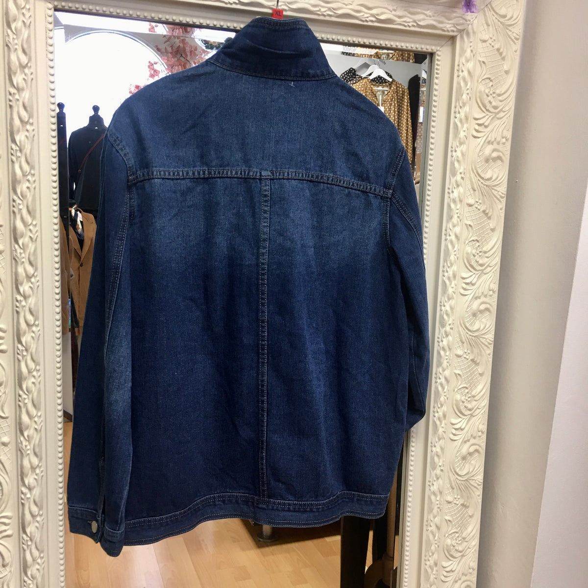Demi denim jacket