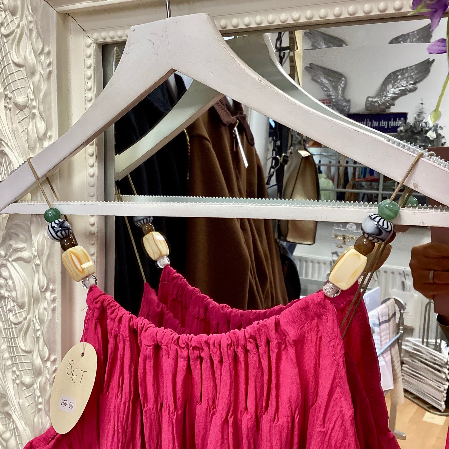 Molly trouser set