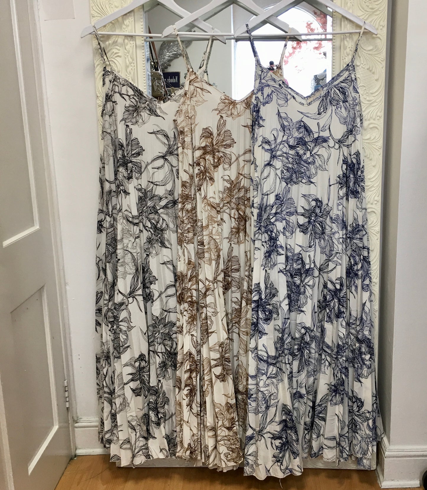 Isla dress