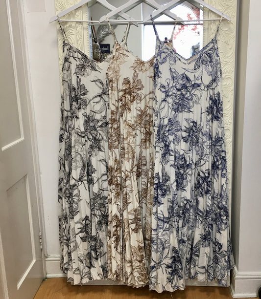 Isla dress