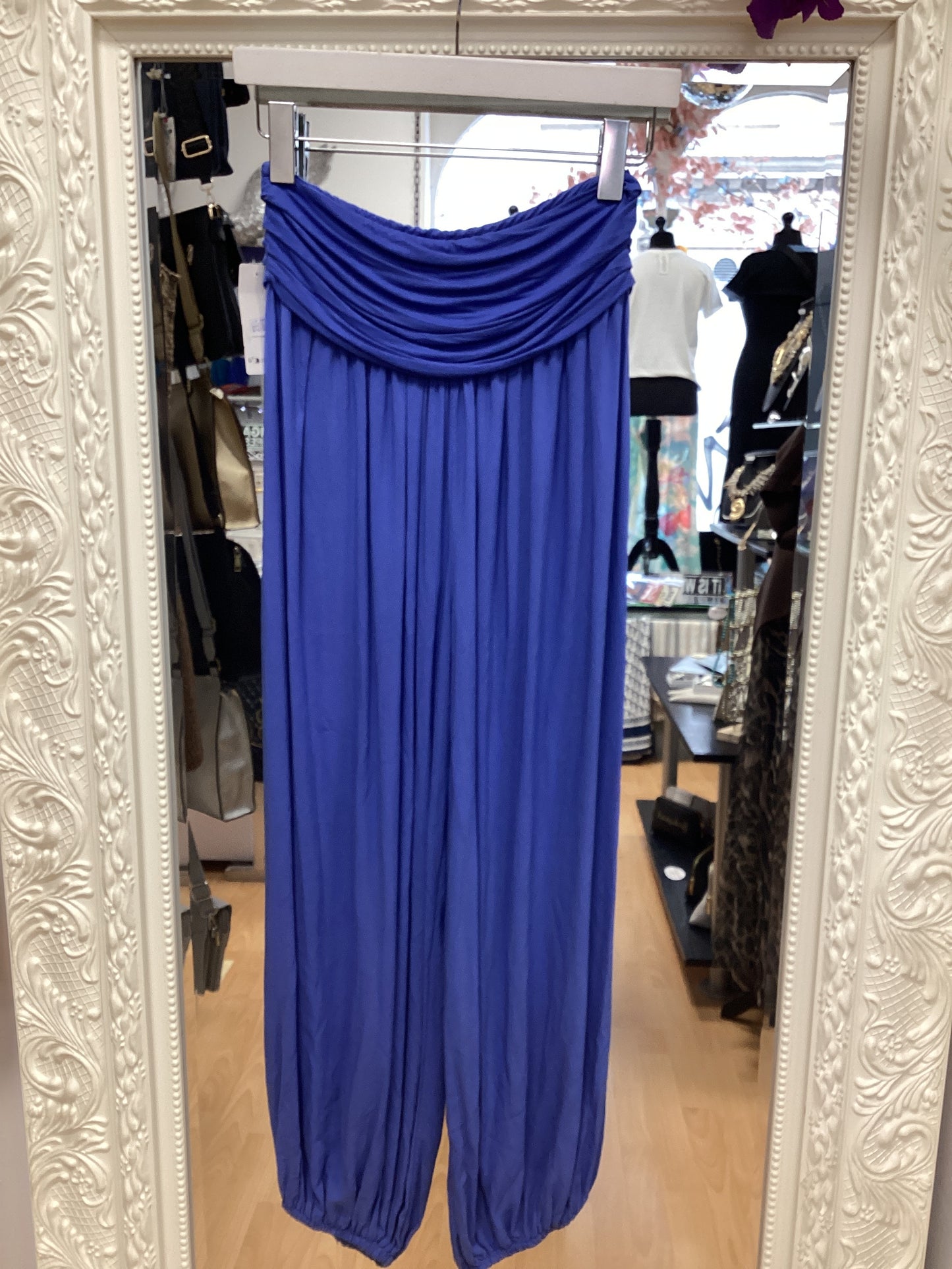 Hope harem trousers