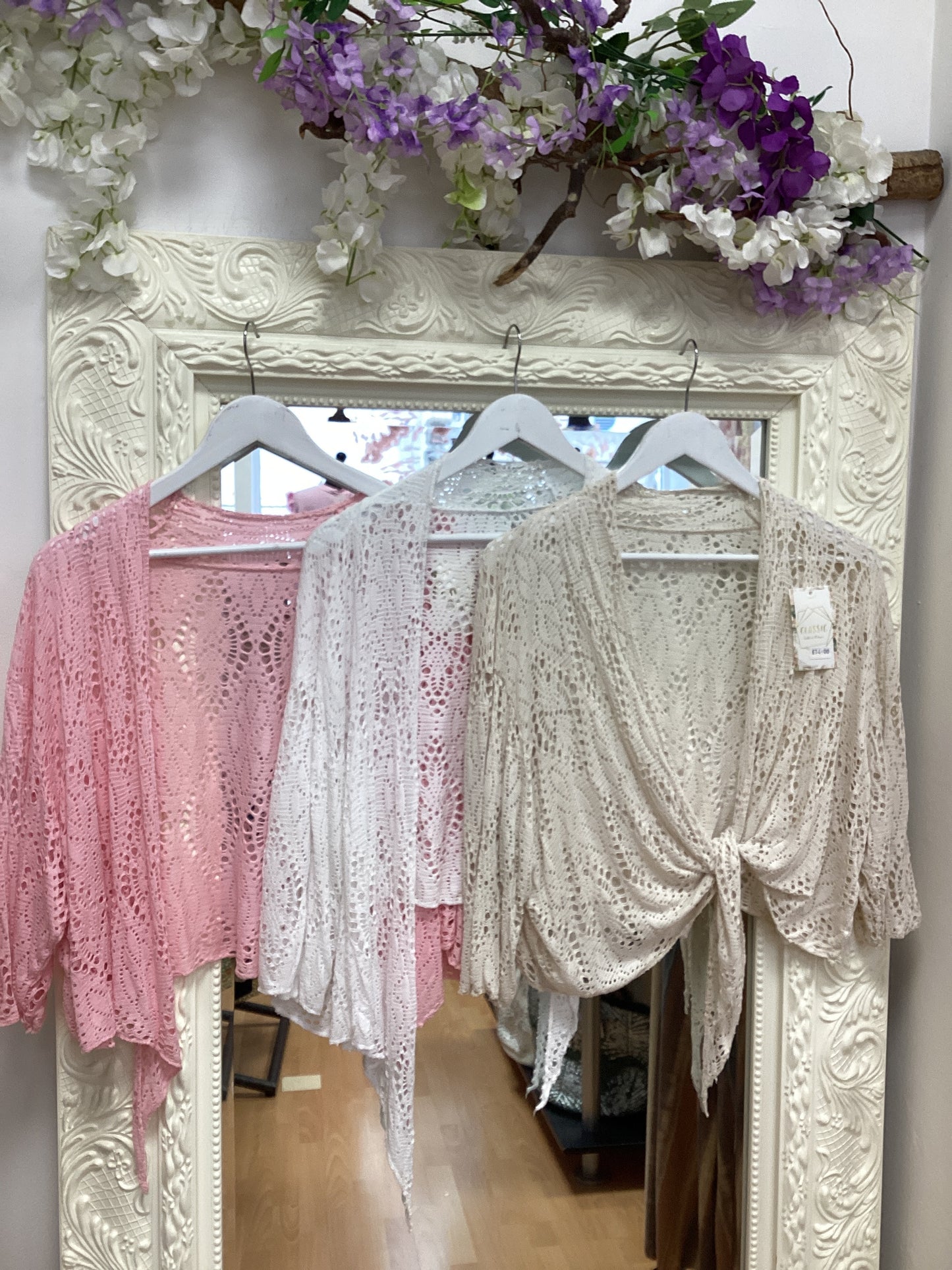Nadine cover ups