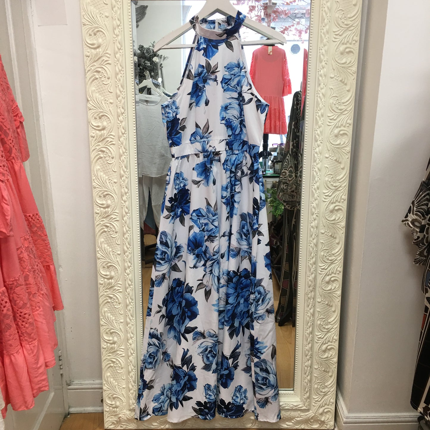 Cece Halter Neck Dress