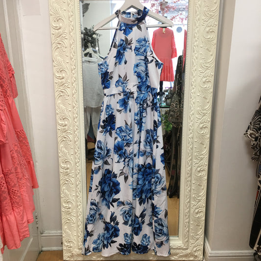 Cece Halter Neck Dress