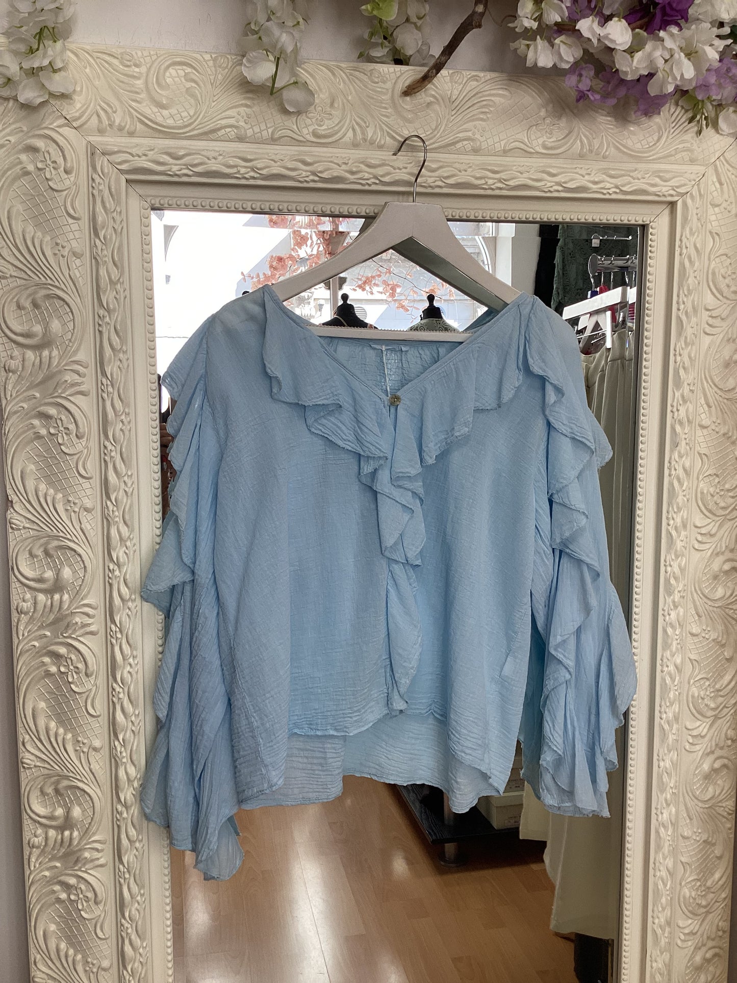 Lia blouse