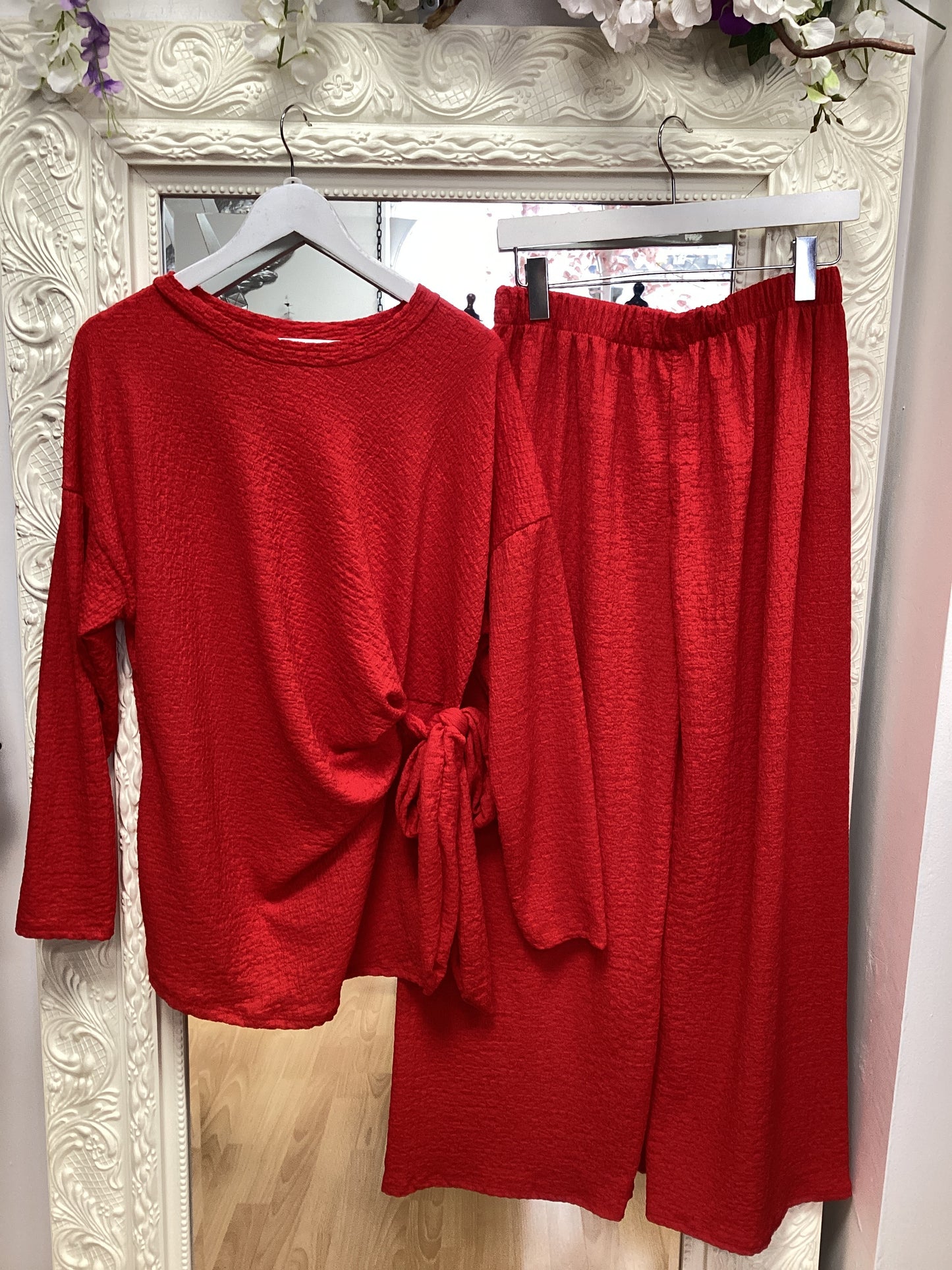 Courtney trouser set