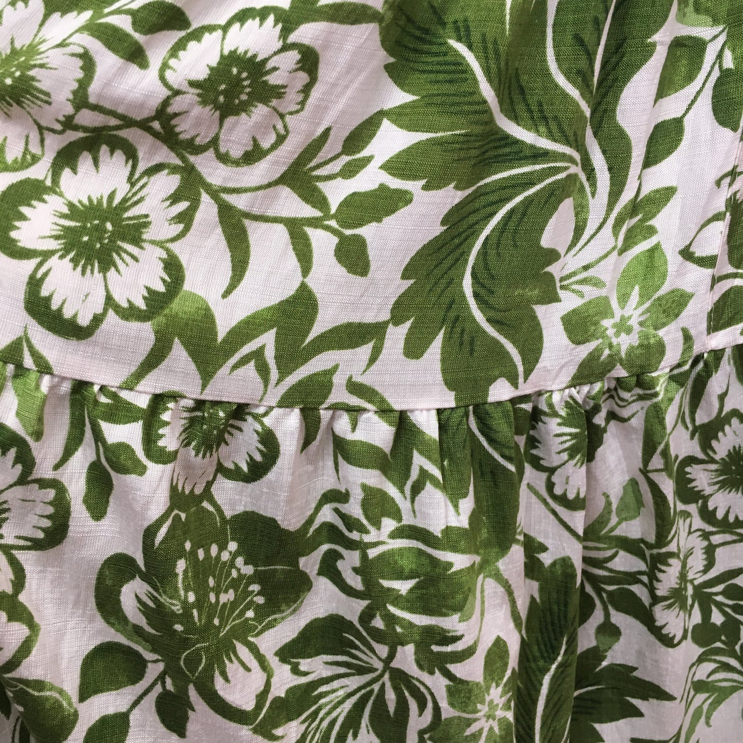 Gabrielle floral bardot dress