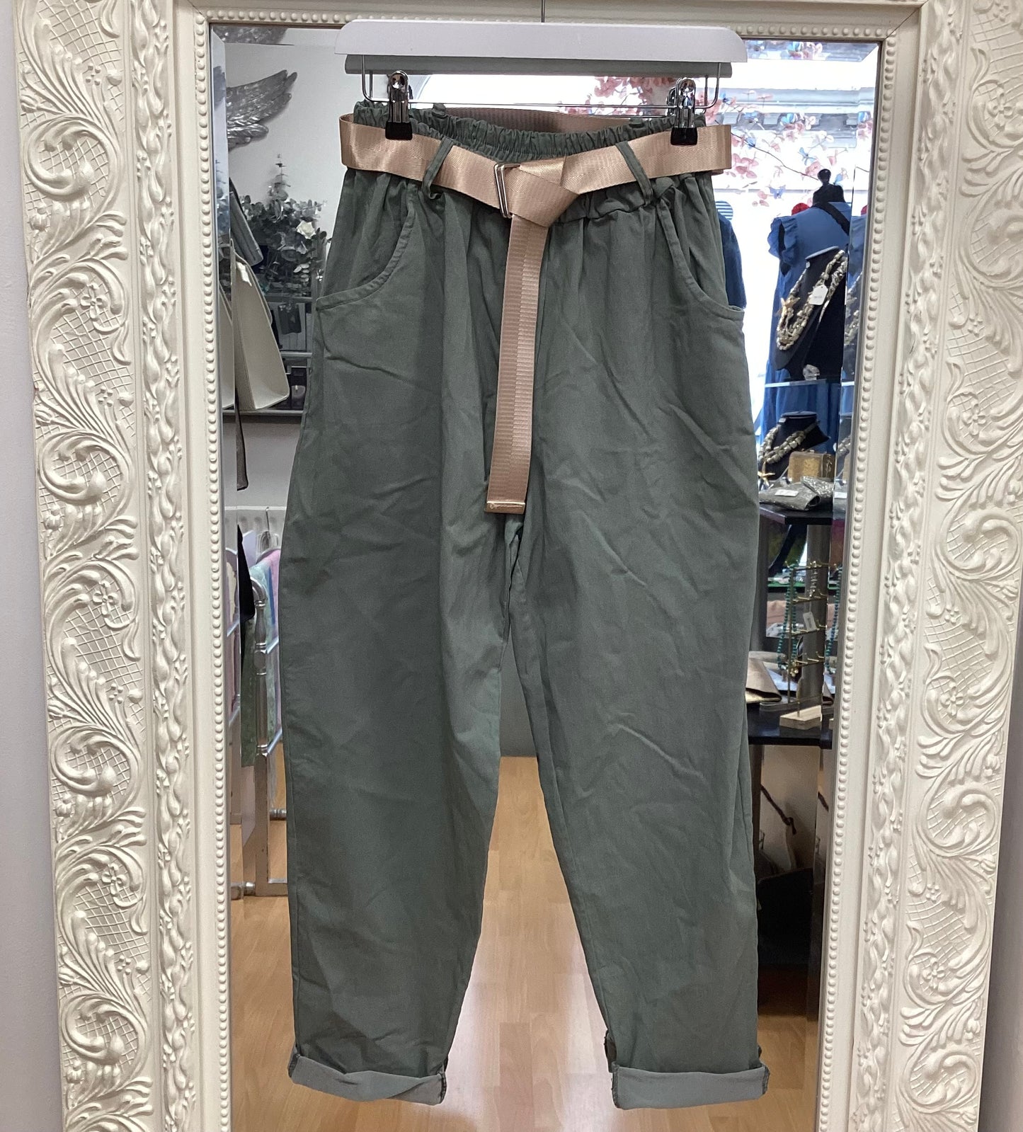 Milly magic trousers