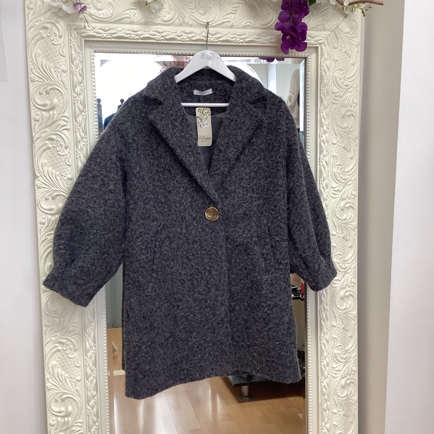 Leah Coat
