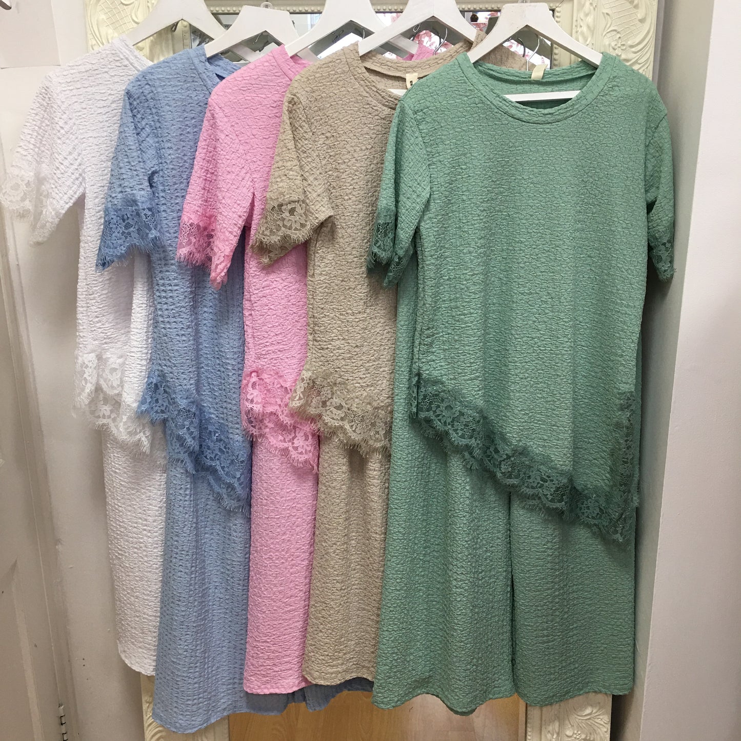 Clover co ord / Set