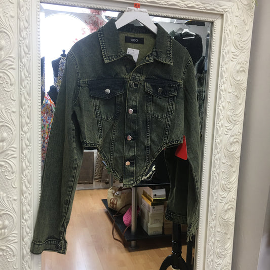 EGO denim jacket 1