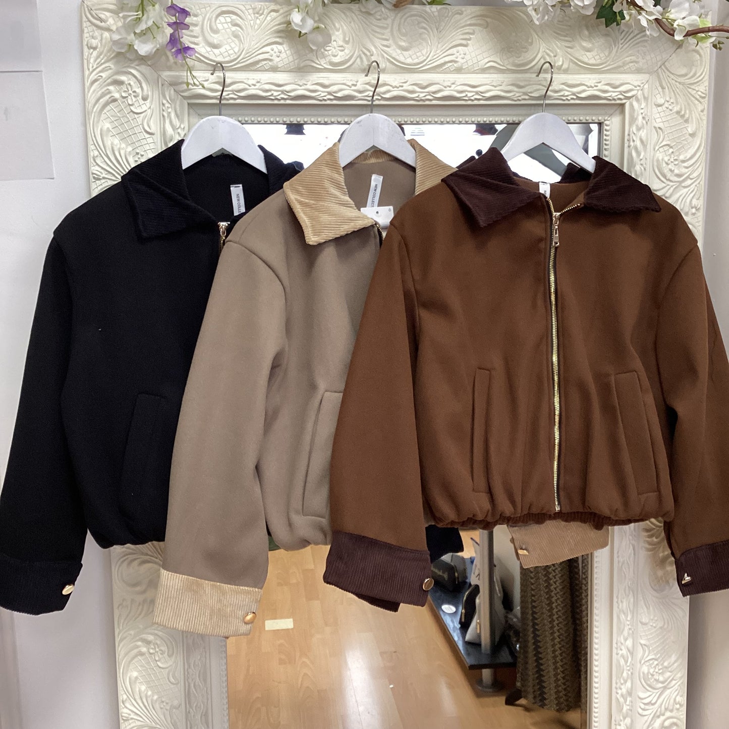 Caroline jacket
