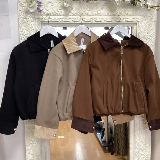 Caroline jacket
