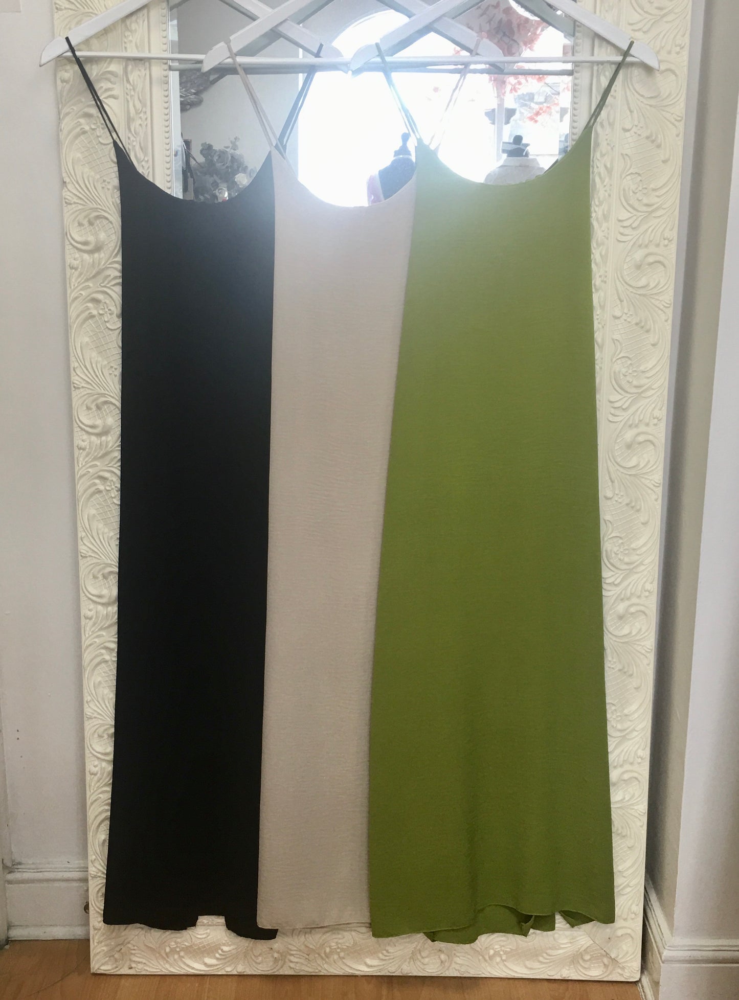 Nova strappy dress