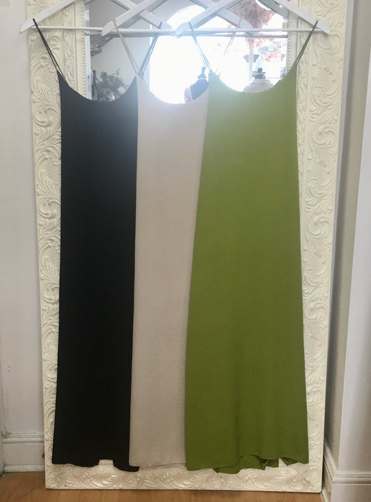 Nova strappy dress