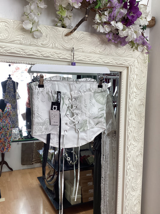 Cody MURCI corset top