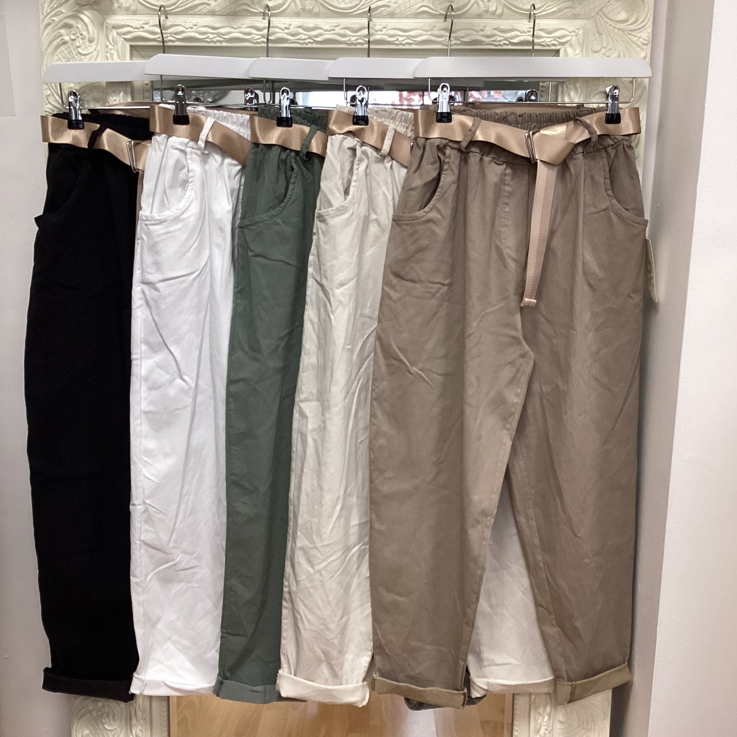 Milly magic trousers