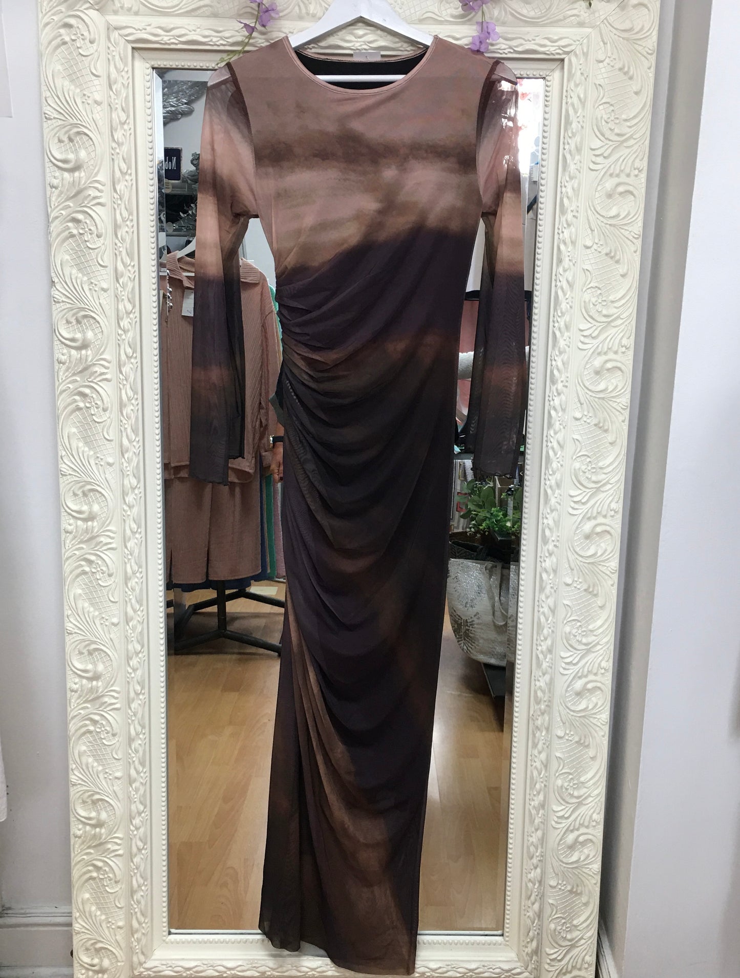Tamsin bodycon dress