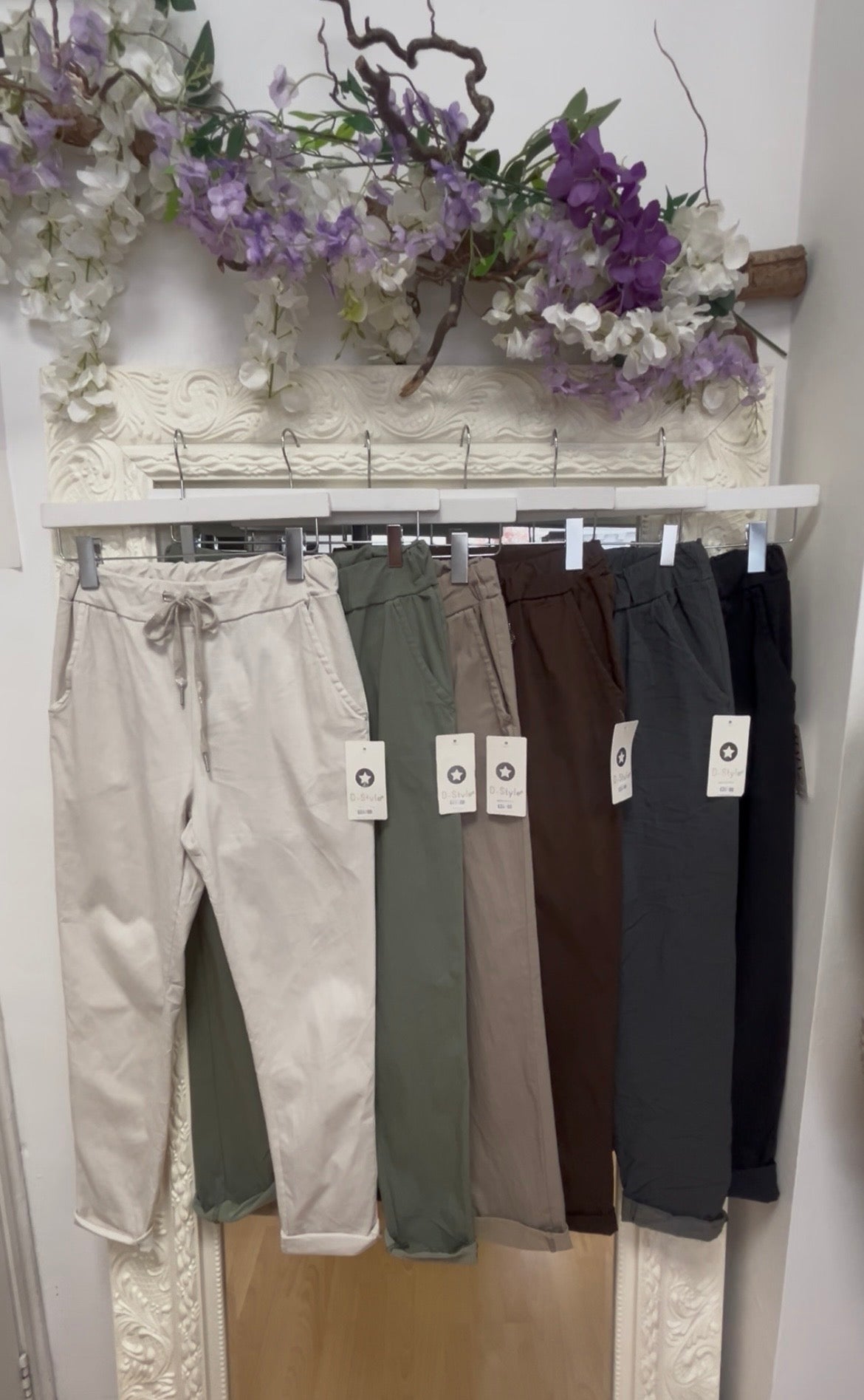 Maggie Magic trousers