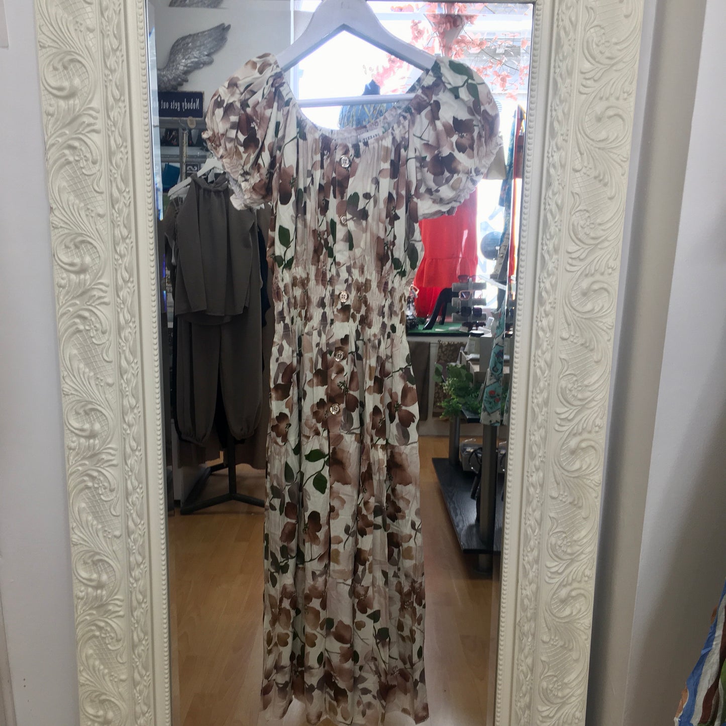 Lois bardot dress