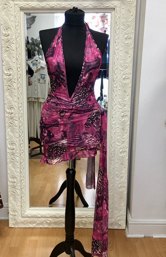 Lila dress
