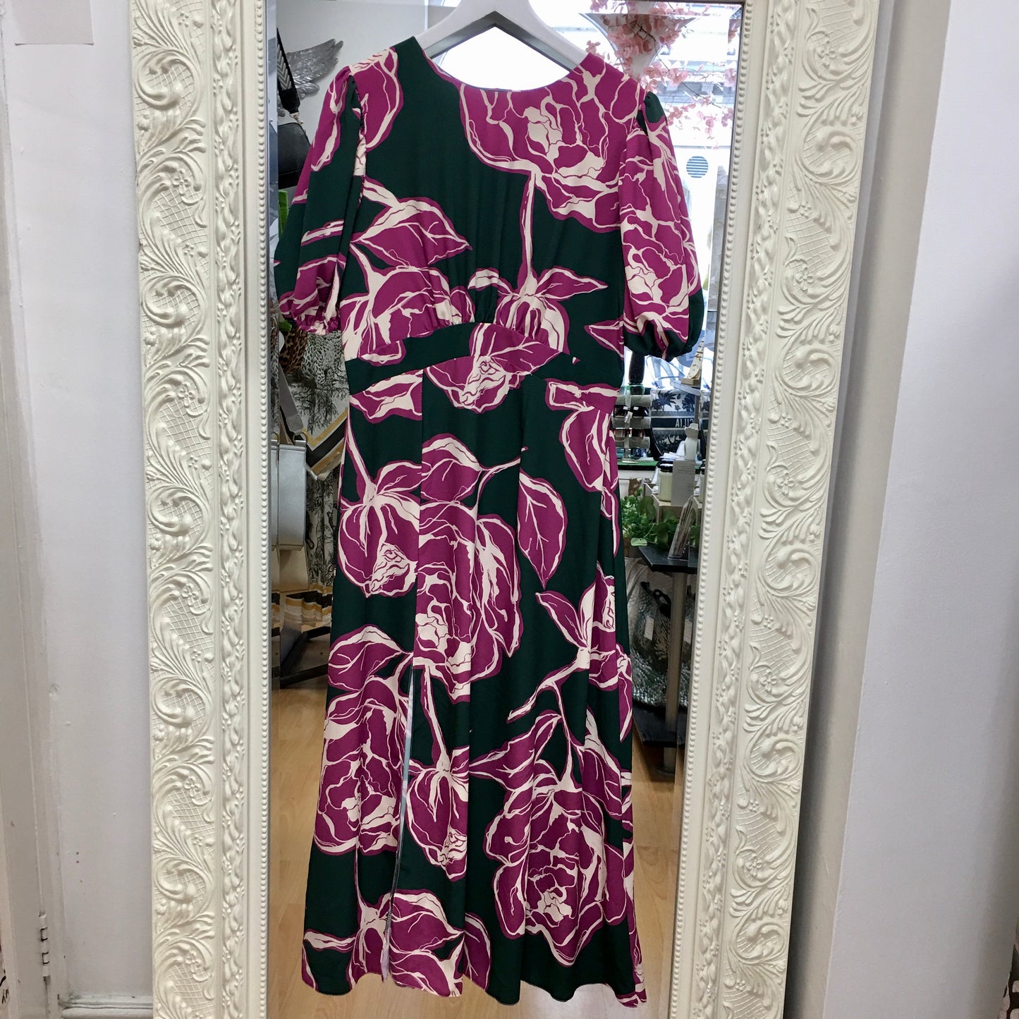 Fleur 12 Dress