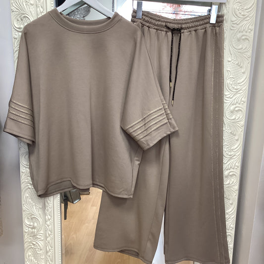 Adele trouser set