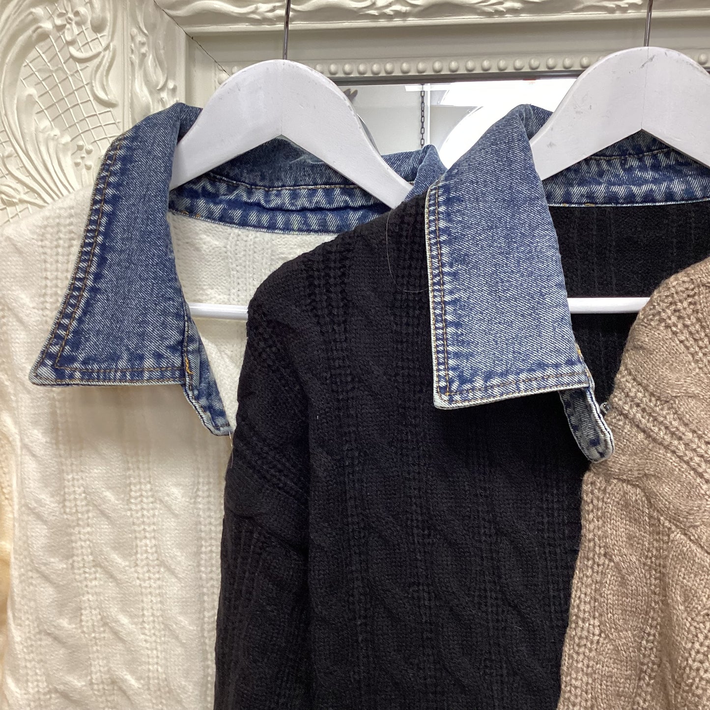 Margot dress/cardigan