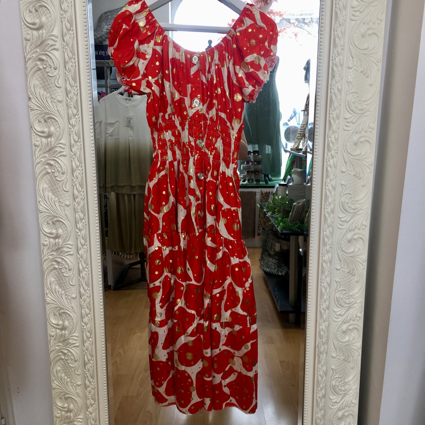 Rhianna Dress