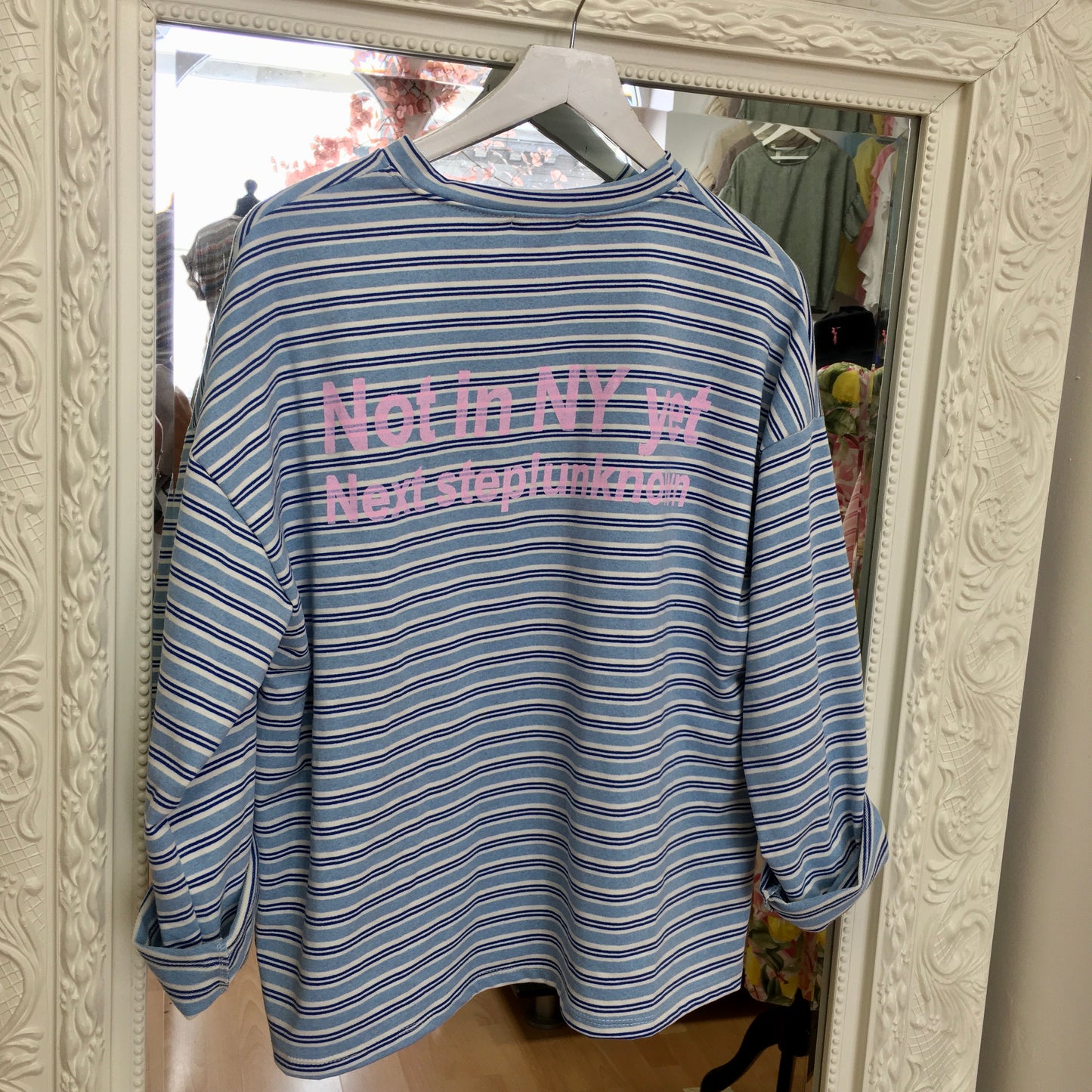 Reese stripey tops