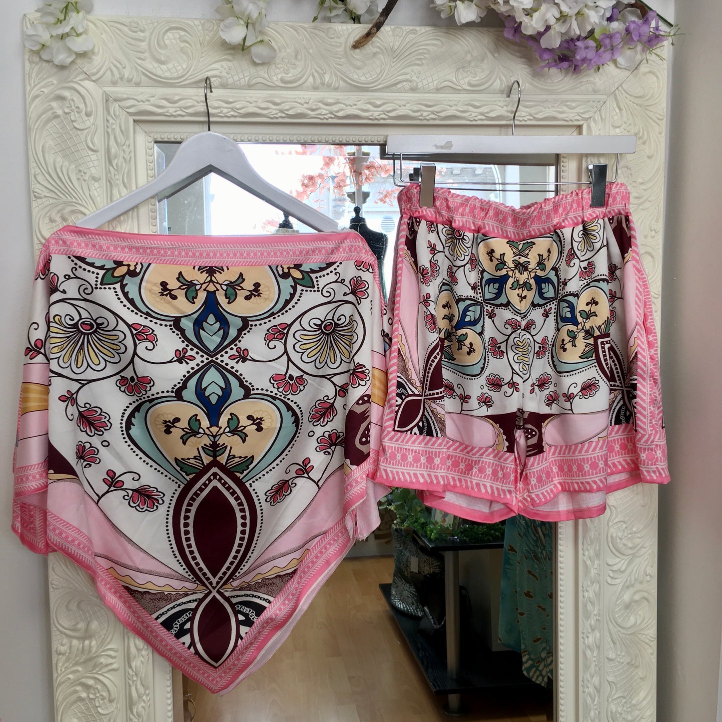 Lola short set