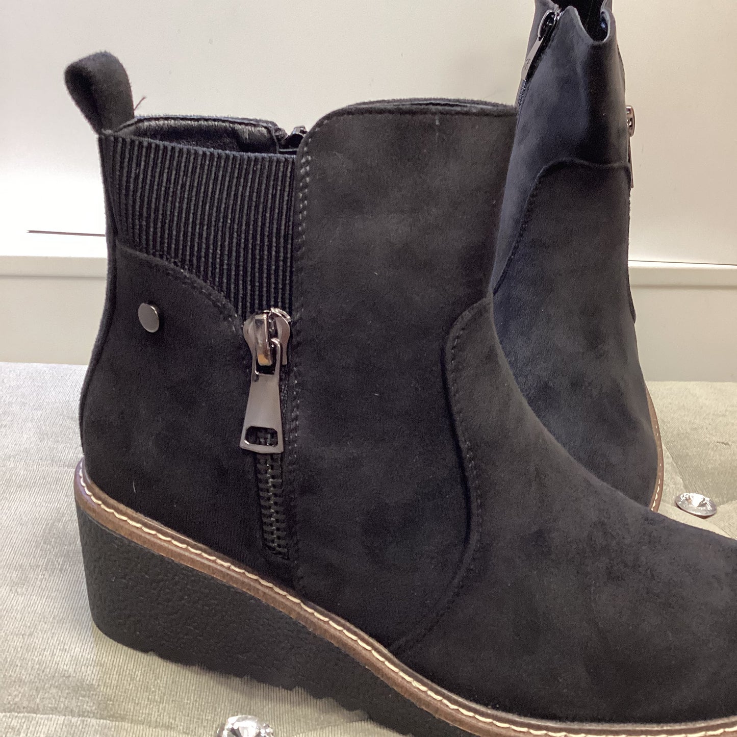 Carmen Boots