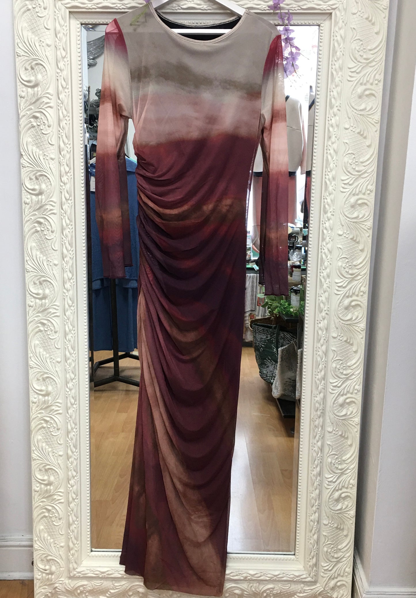 Tamsin bodycon dress