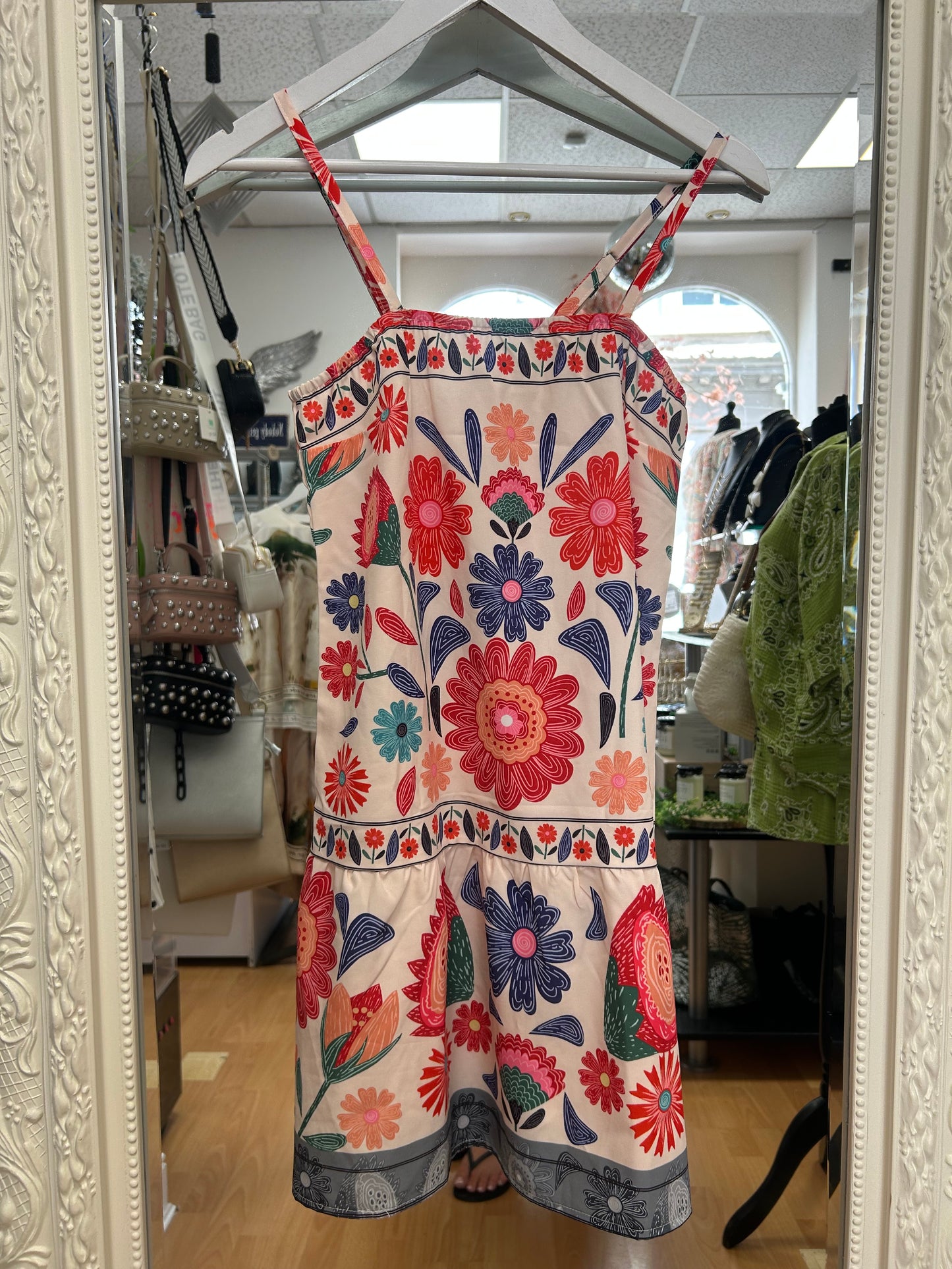 Flavia dress
