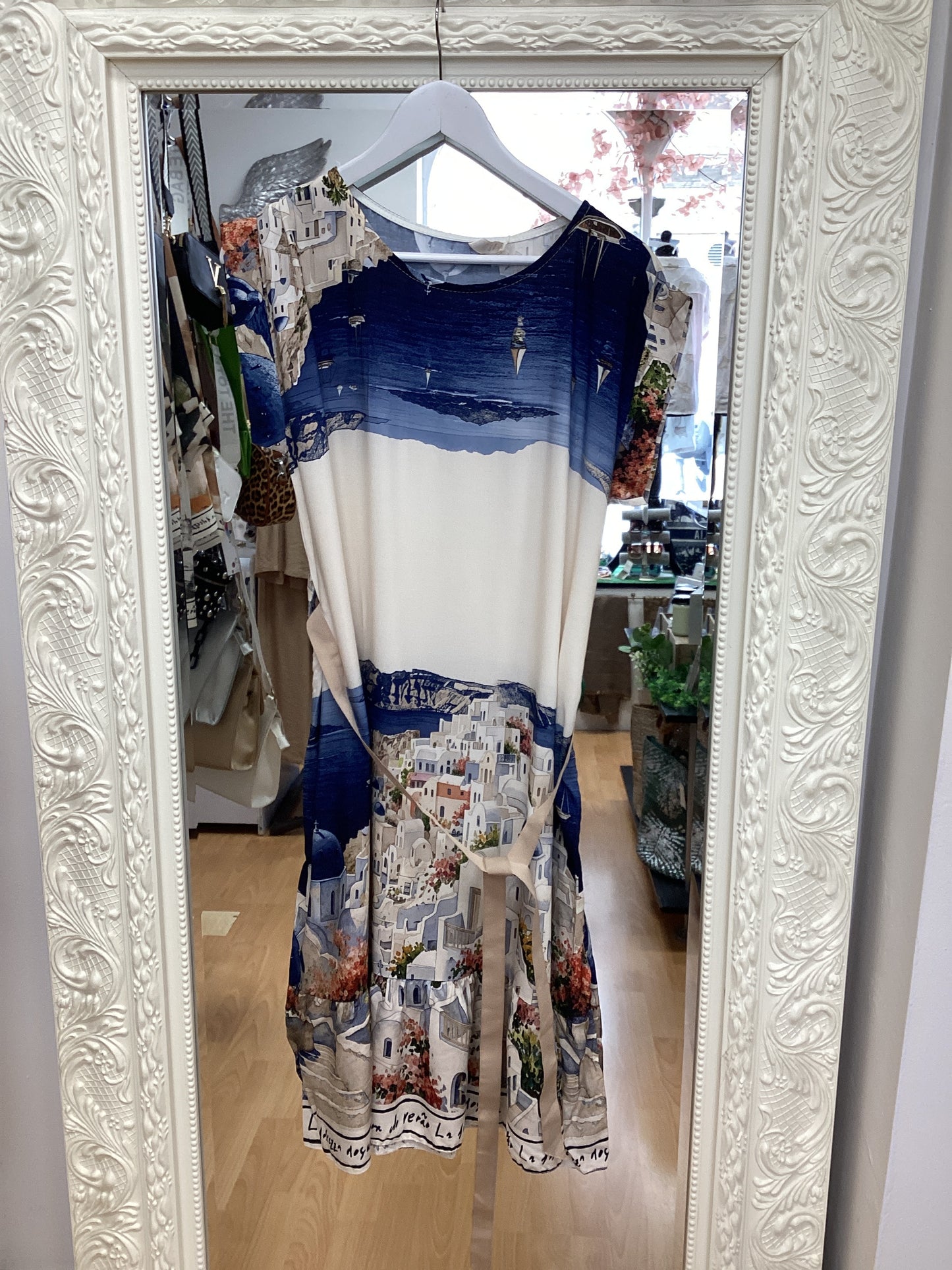 Francesca dress