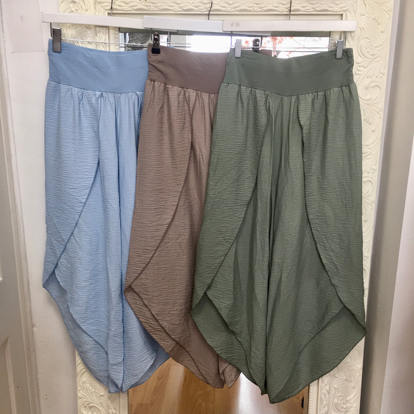 Miley bandeau trousers