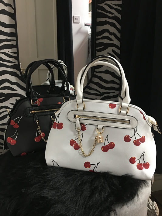 Cherry Handbag