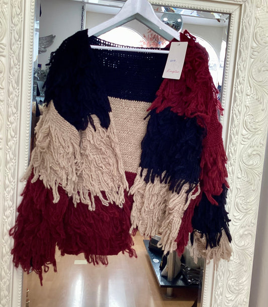 Savannah cardigan