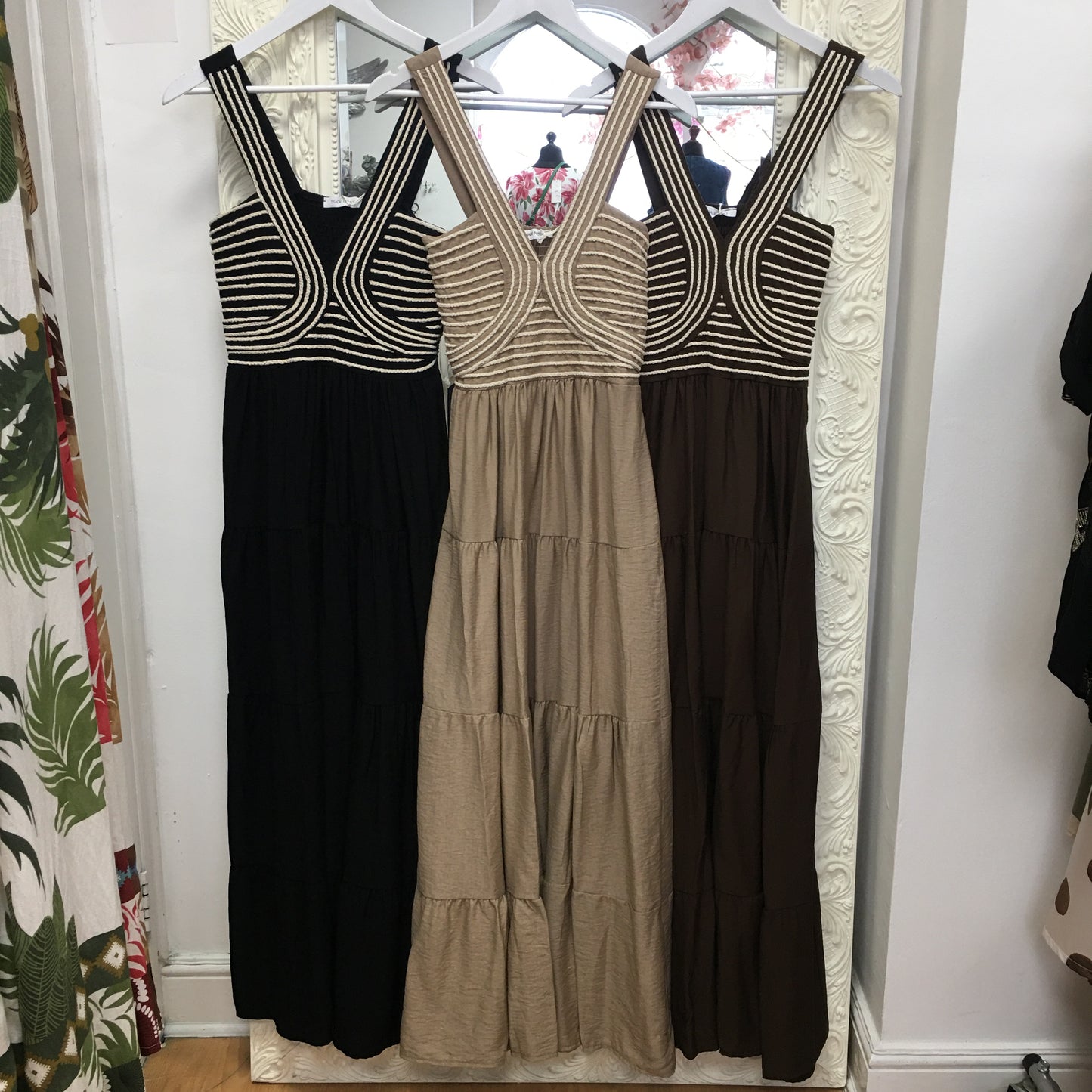 Brogan dress