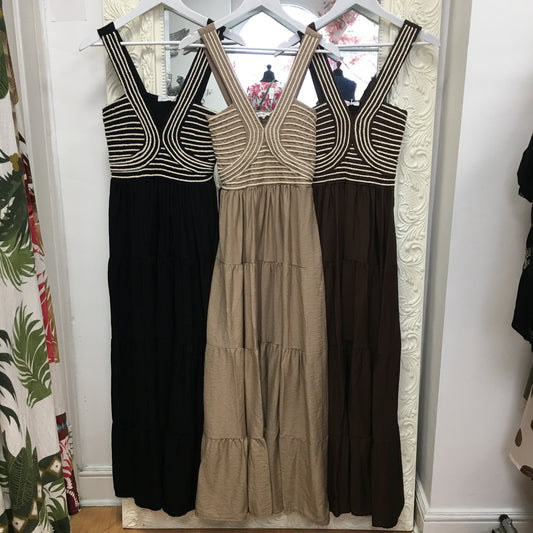 Brogan dress