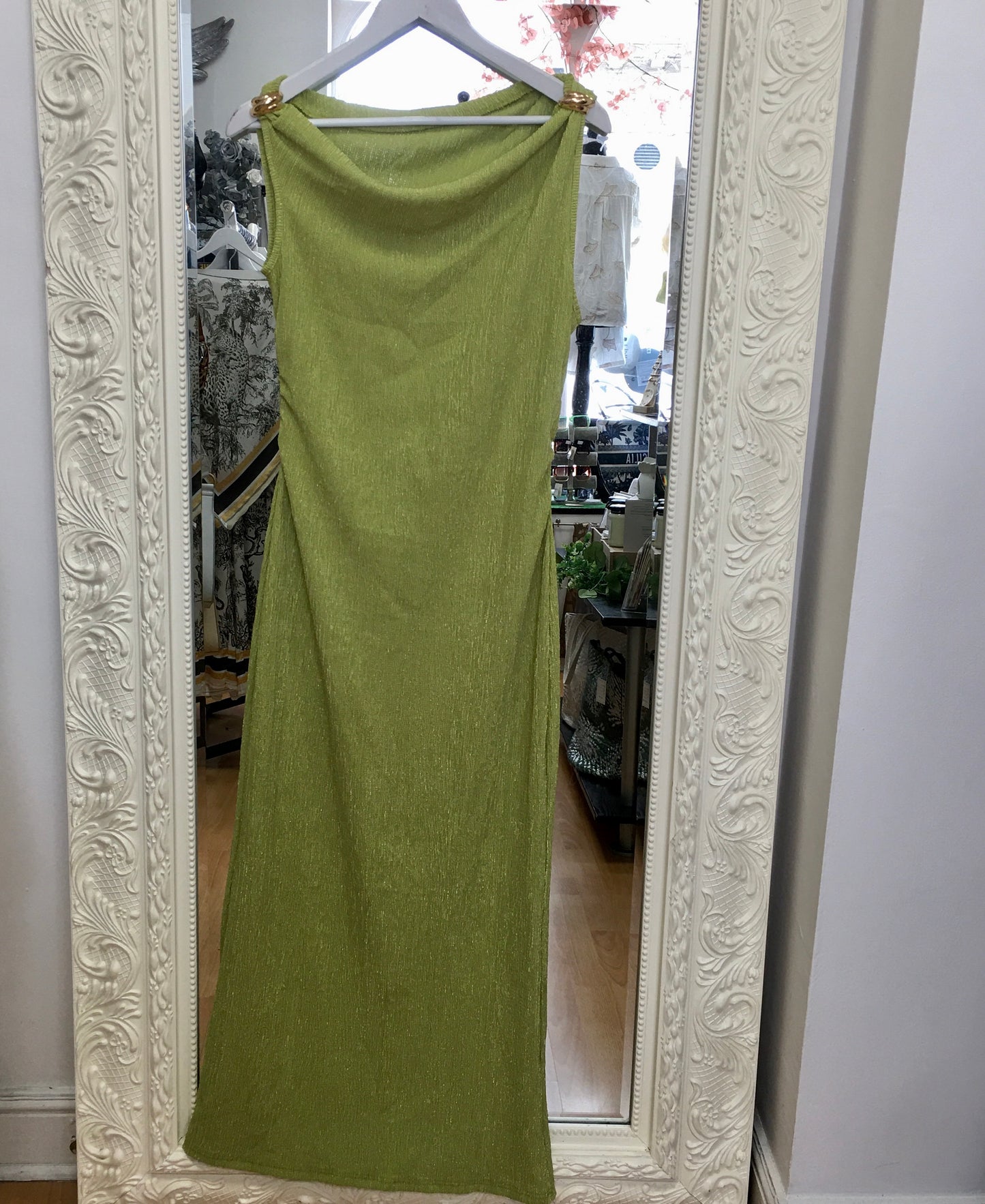 Bree maxi dress