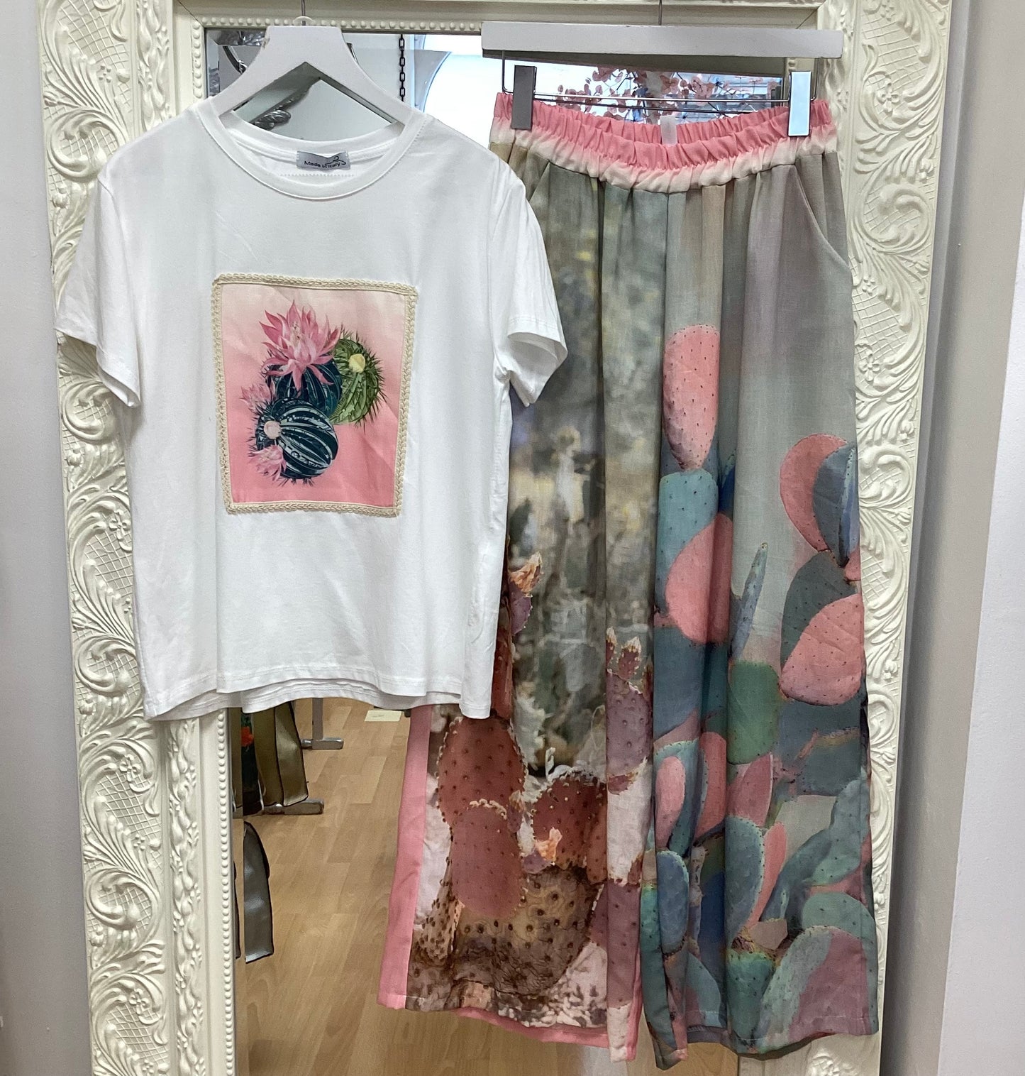 Lily Two Piece Set