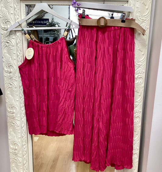 Molly trouser set