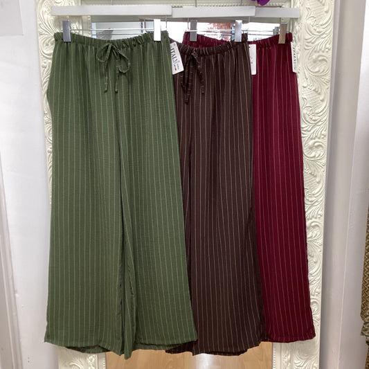 Heather trousers